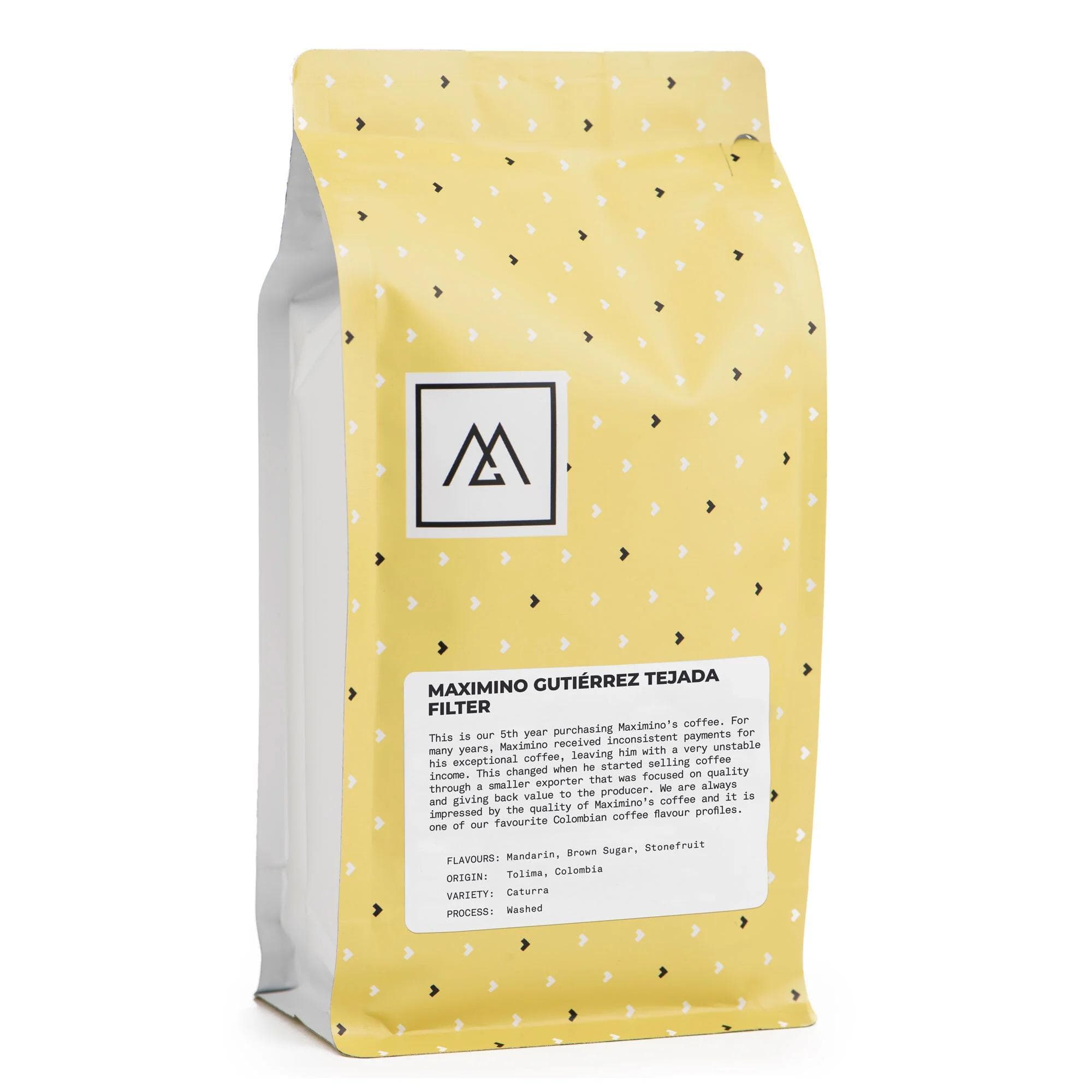 Image of Maximino Gutierrez Tejada