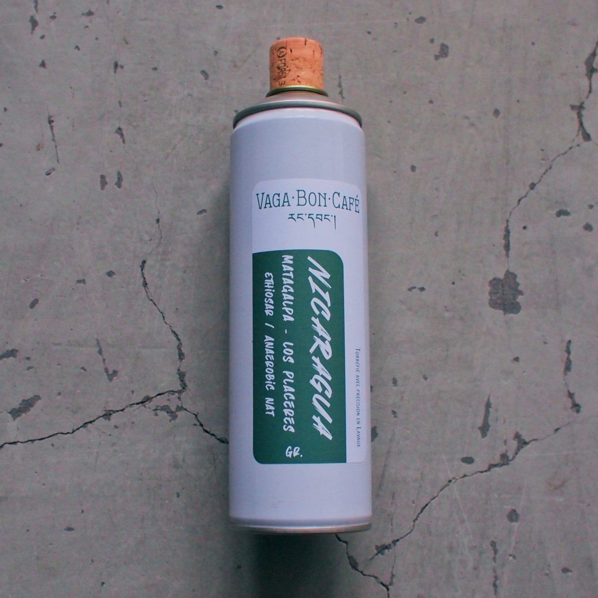 Image of Nicaragua Los Placeres Ethiosar Anaerobic Nat F Esp