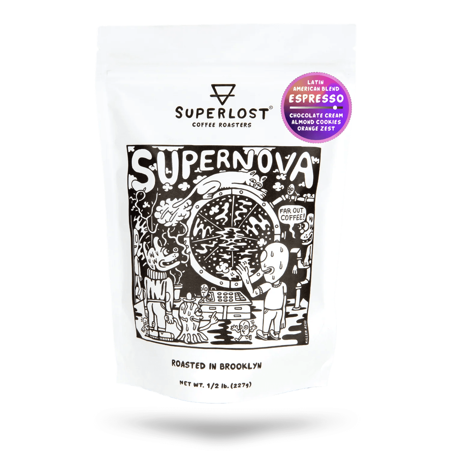 Image of Supernova Espresso