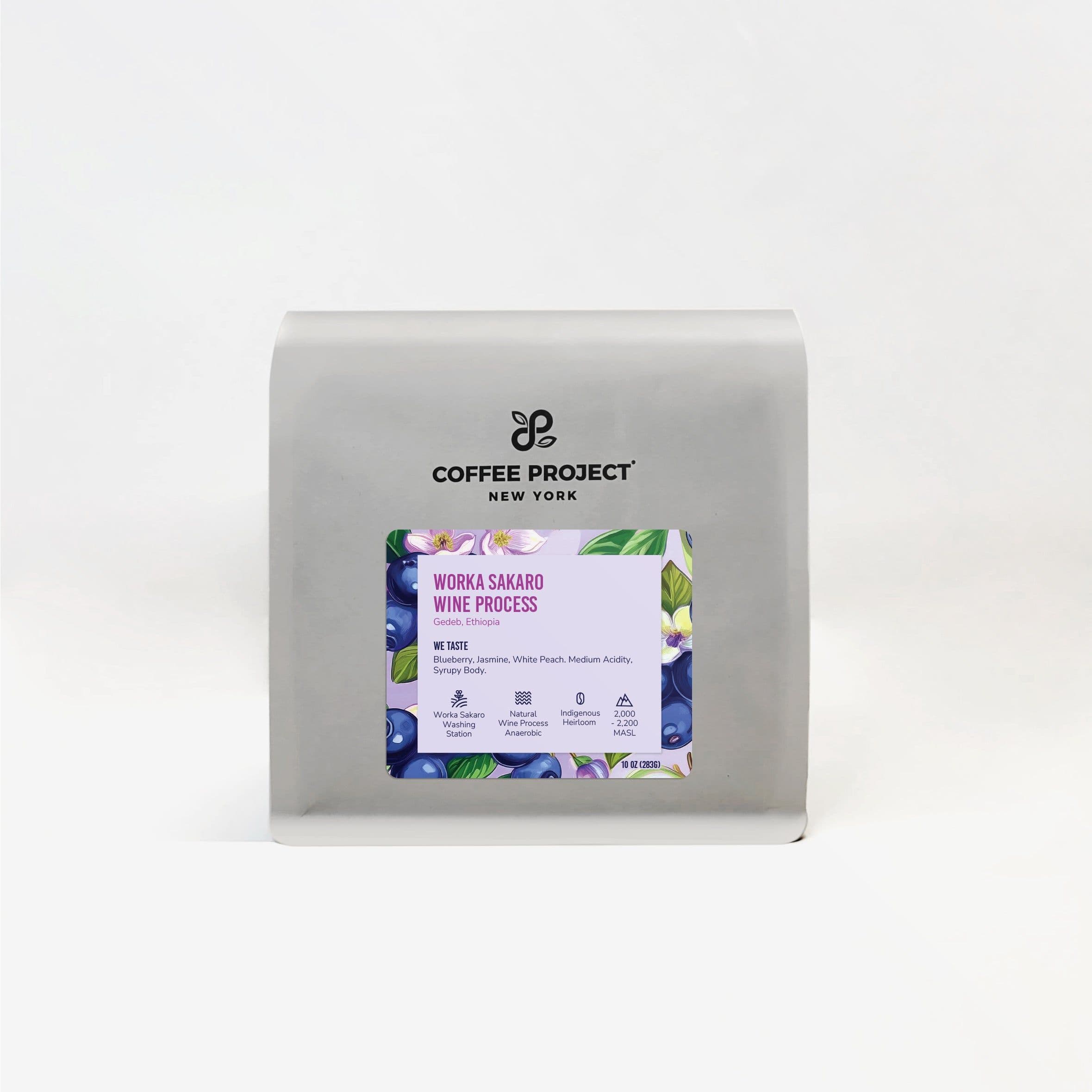 Image of Ethiopia Worka Sakaro Wine Process