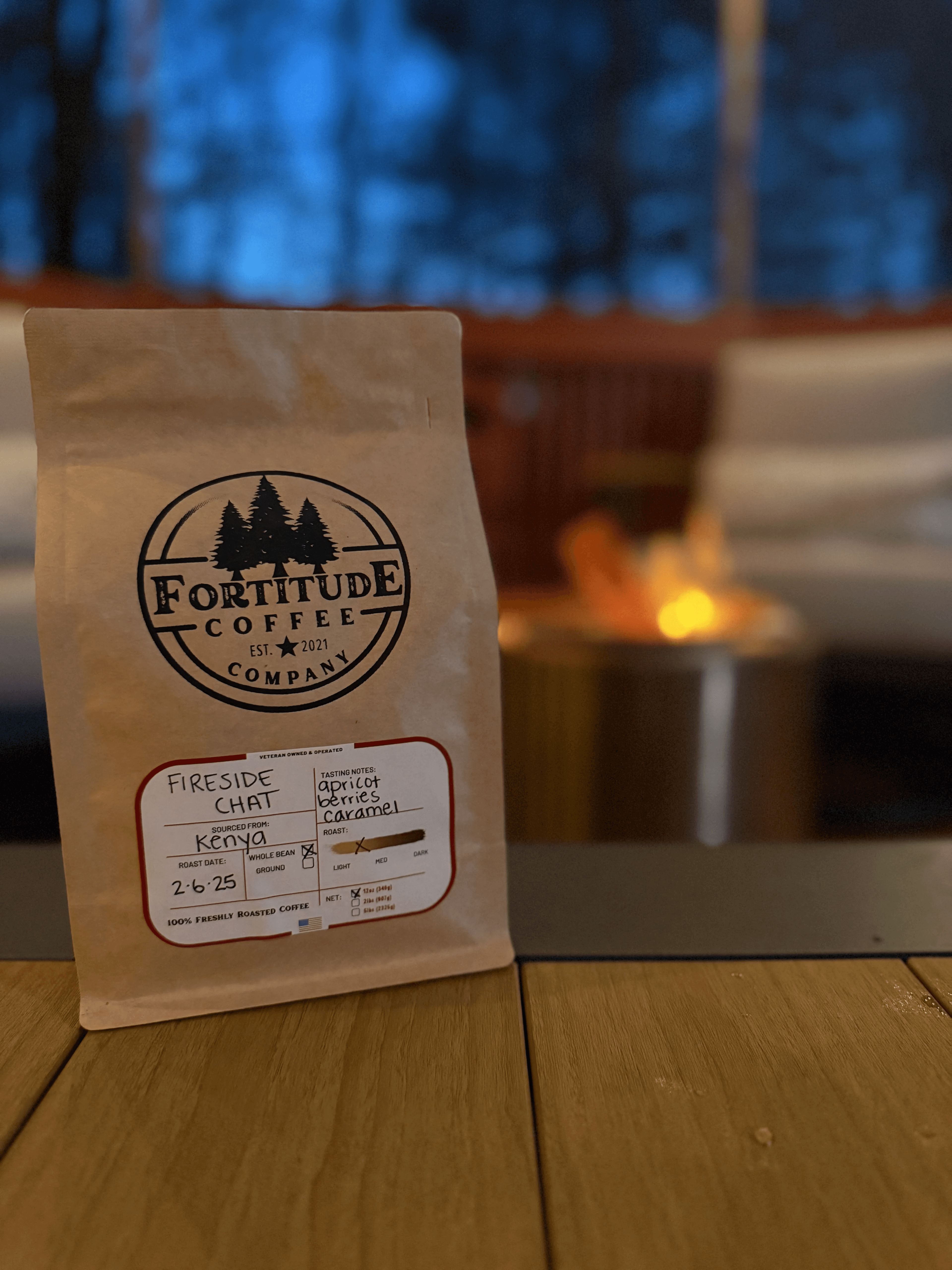 Image of Fireside Chat