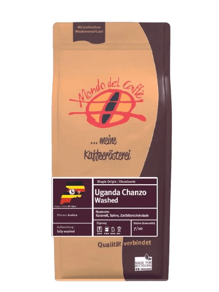 Image of Uganda Chanzo washed