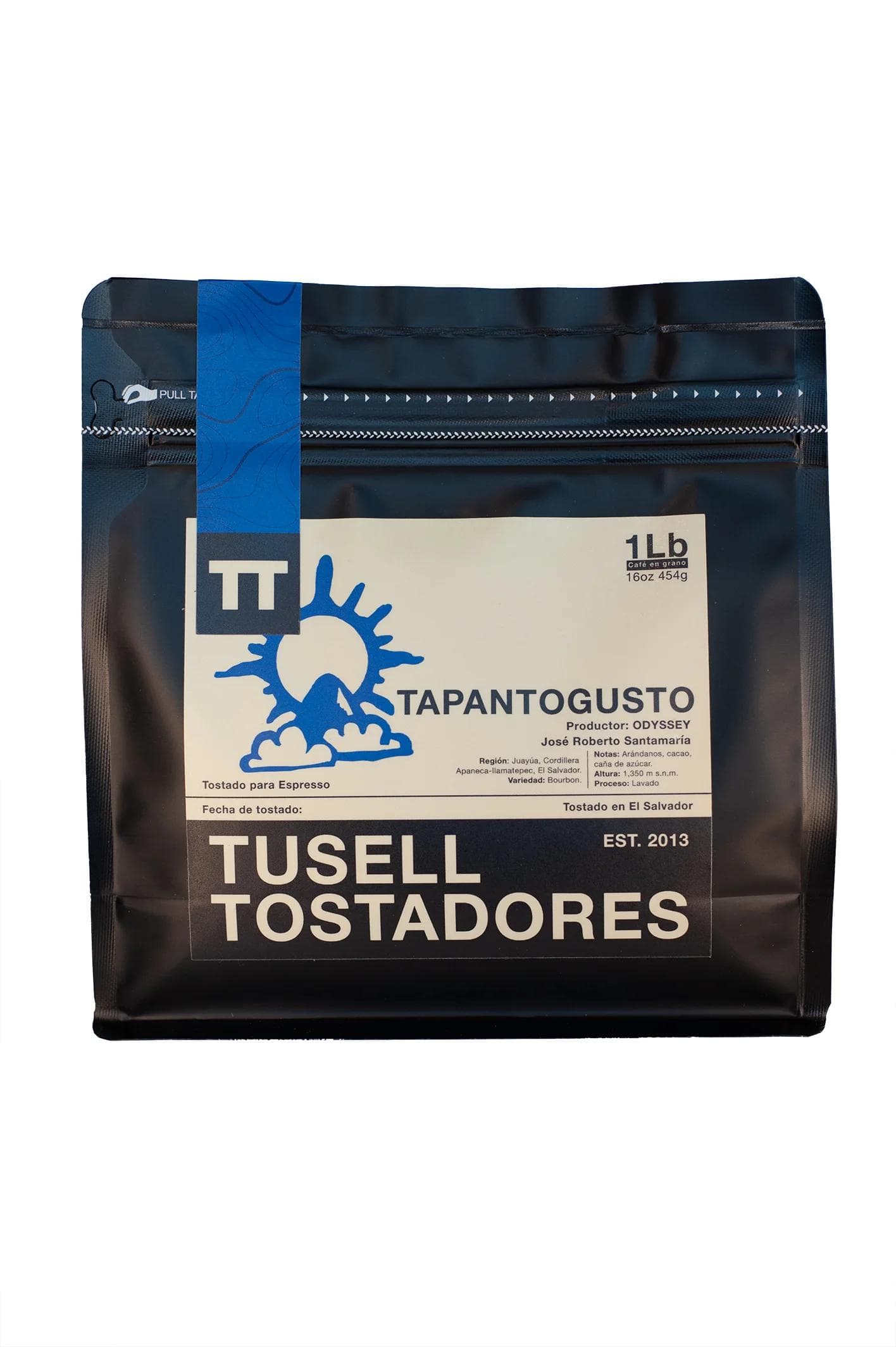 Image of Tapantogusto