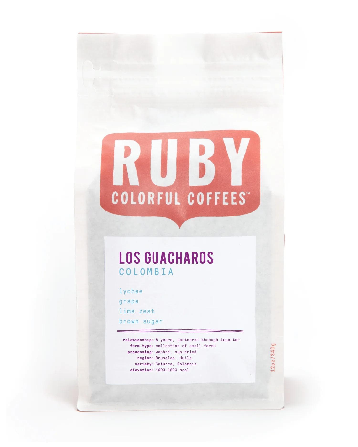 Image of Colombia Los Guacharos