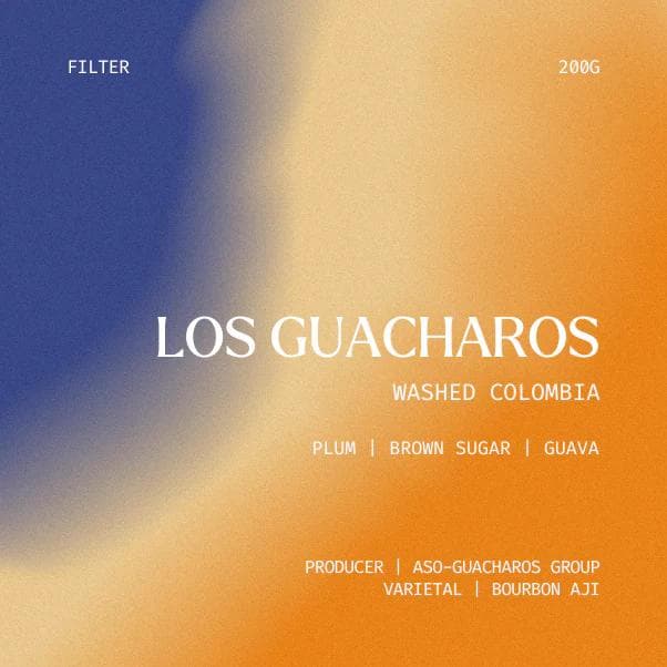 Image of Filter Los Guacharos Colombia