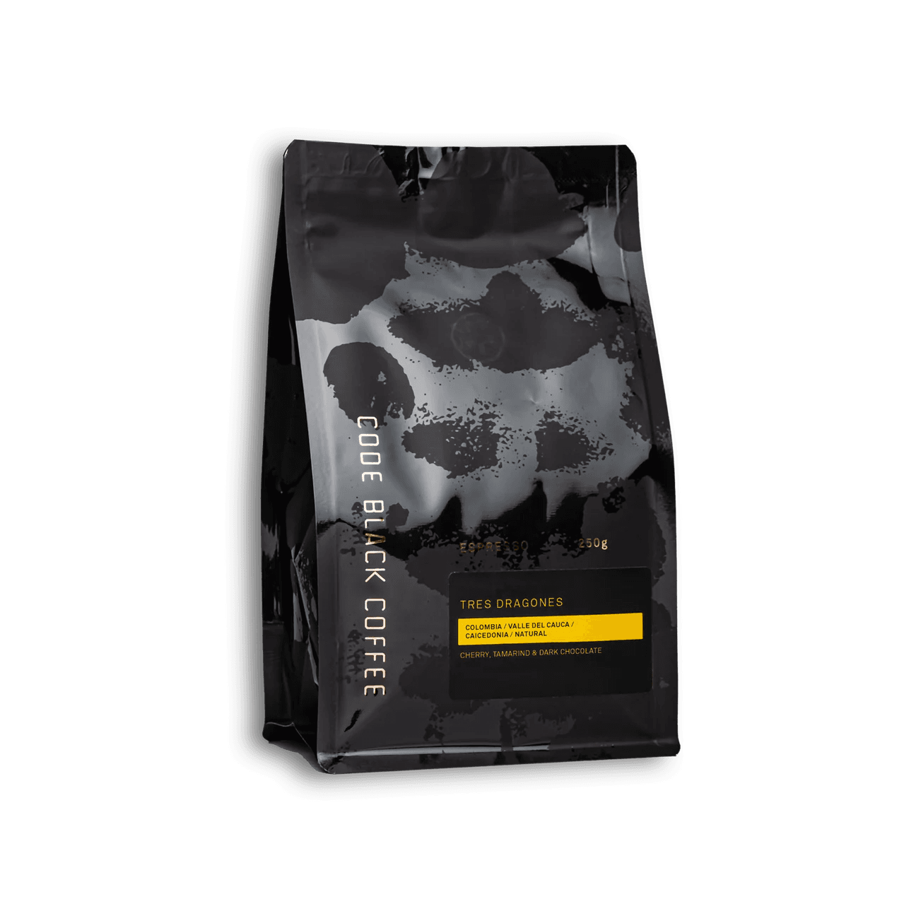 Image of Colombia Tres Dragones Natural Espresso - Single Origin