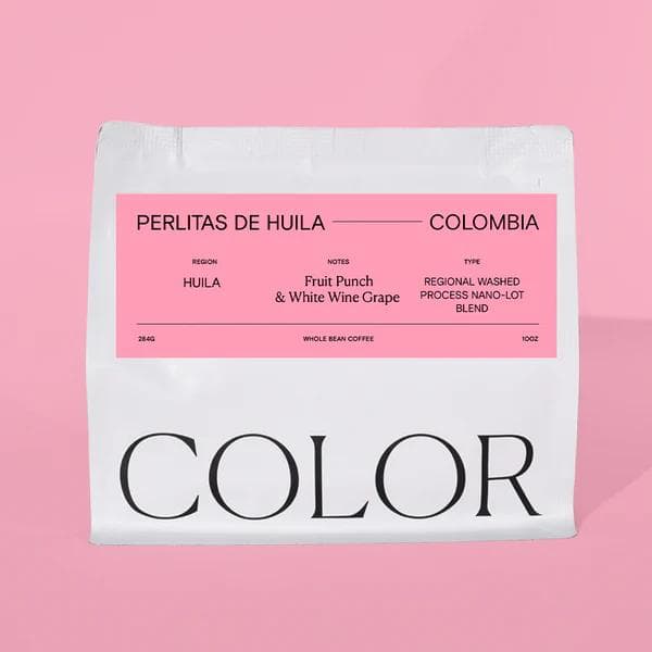 Image of Colombia Perlitas de Huila - Nanolot Super Blend