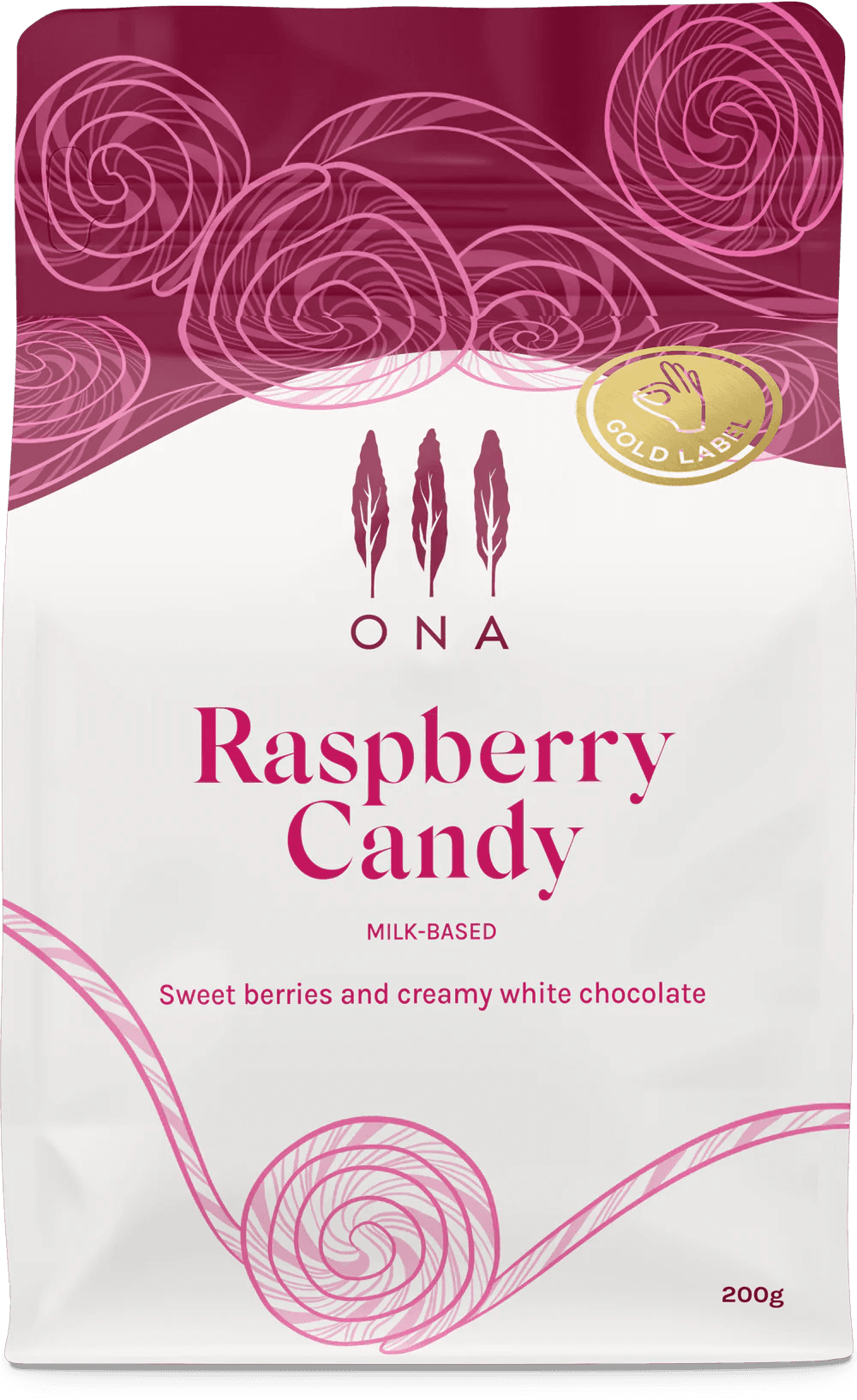 Image of Raspberry Candy