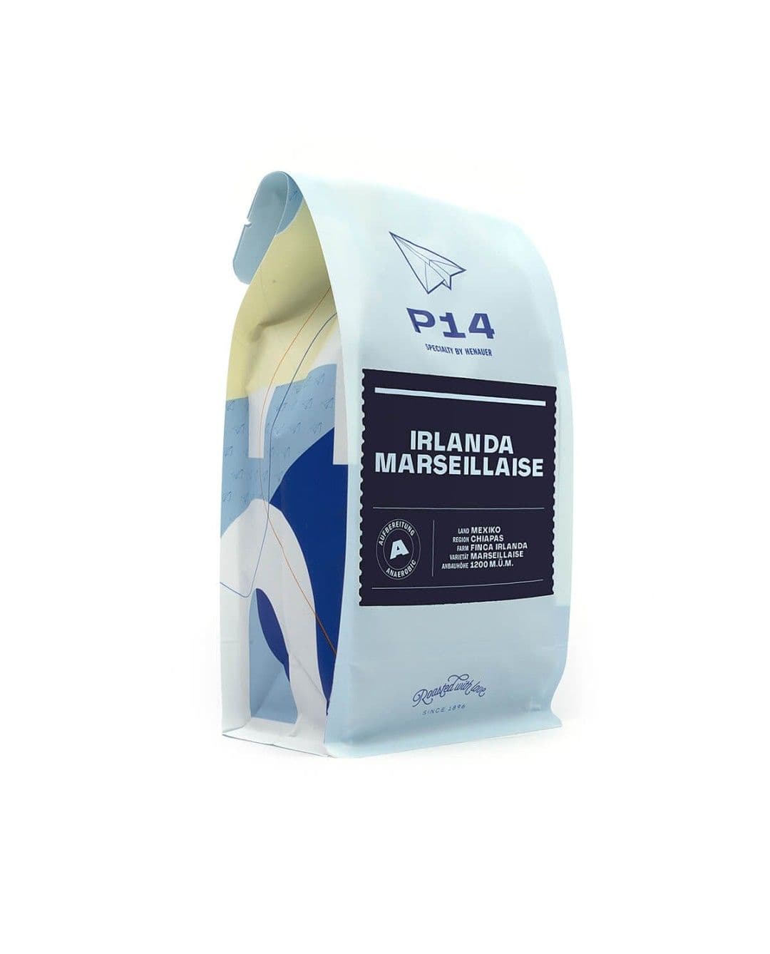 Image of Irlanda Marseillaise