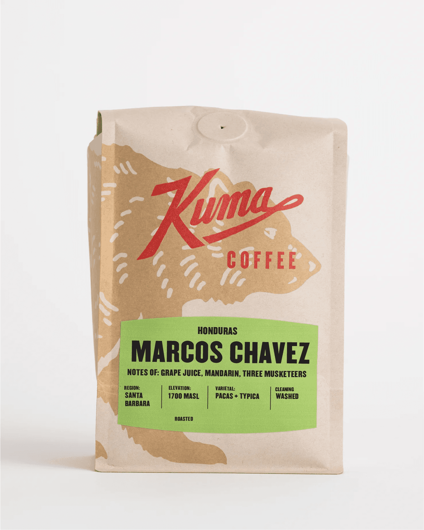 Image of Honduras Marcos Chavez *New*