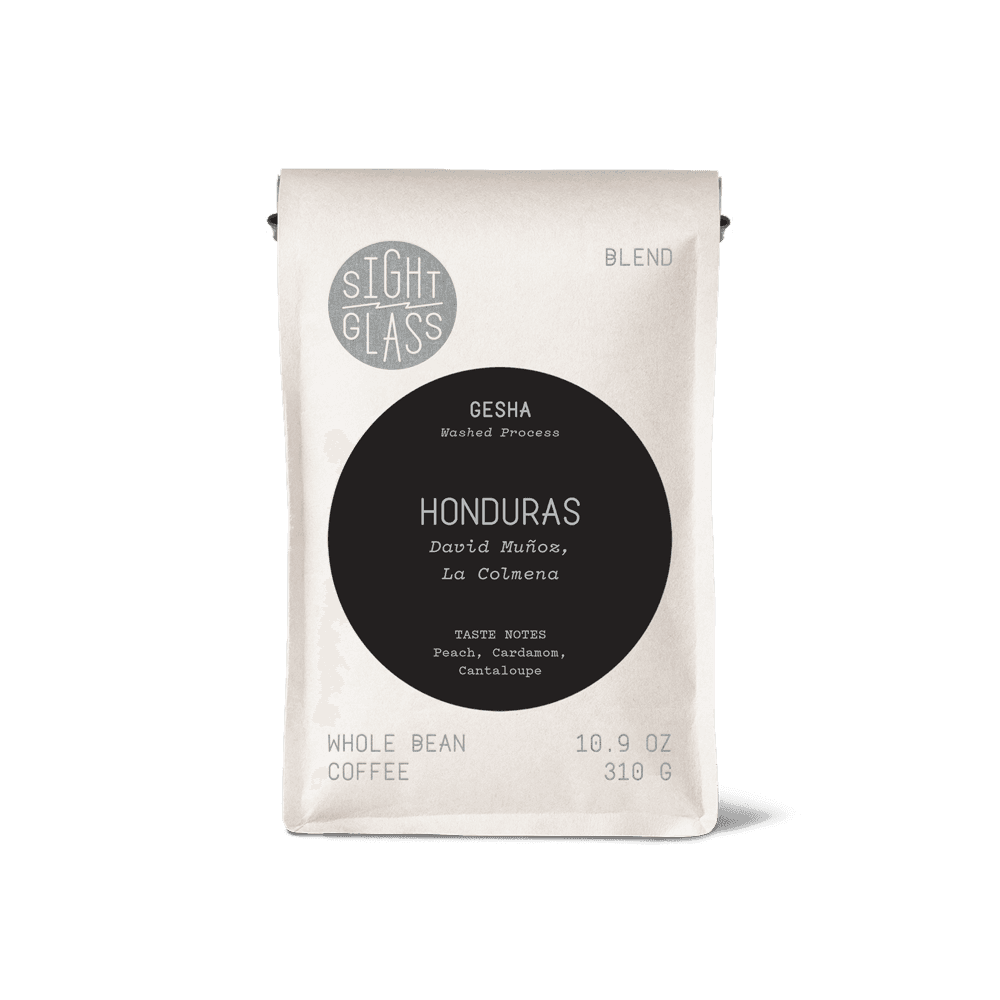 Image of Honduras La Colmena David Munoz Gesha