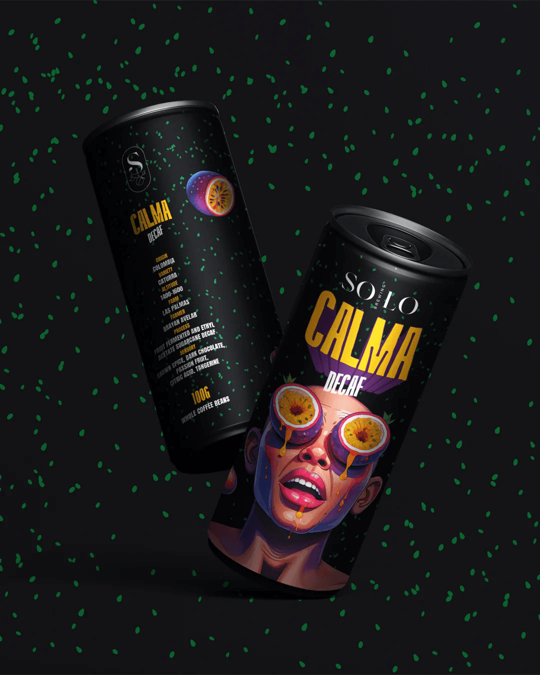 Image of Calma Decaf - Caturra Colombia