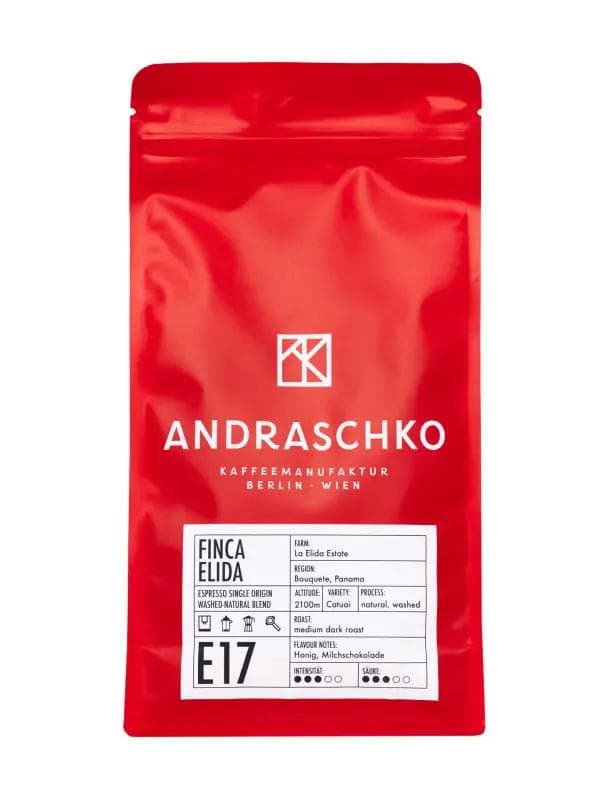 Image of Panama Finca Elida Single Origin Espresso Blend