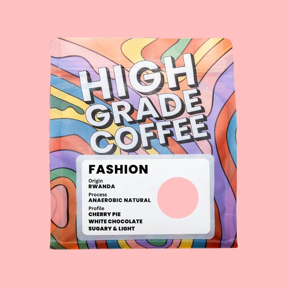 Image of Fashion Rwanda Anaerobic Natural