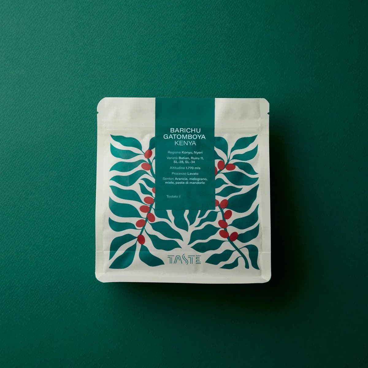 Image of Kenya - Barichu Gatomboya