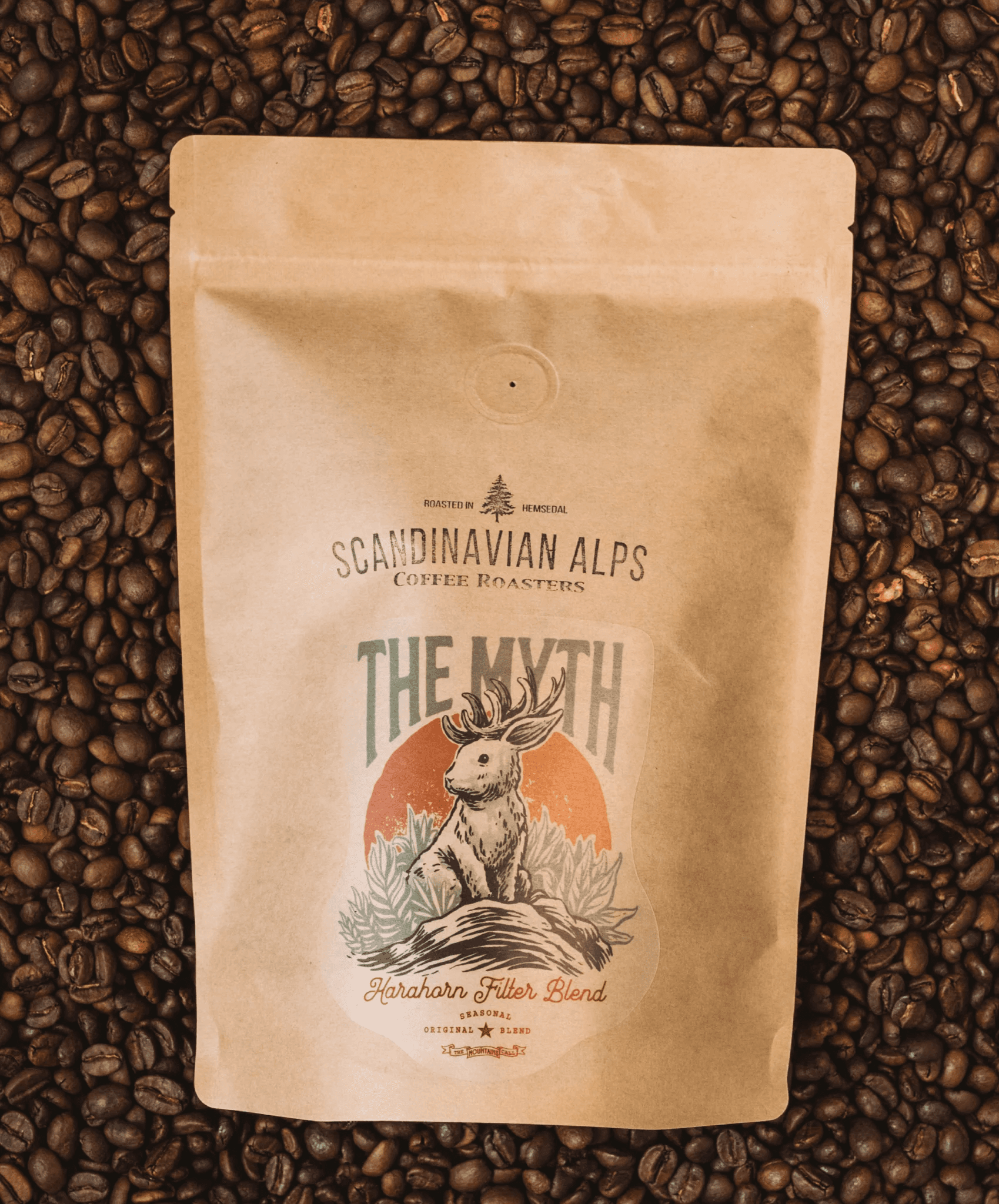 Image of The Myth Harahorn 