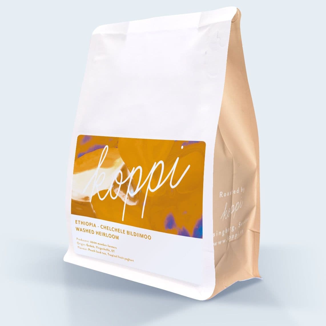 Image of Ethiopia - Chelchele Bildiimoo