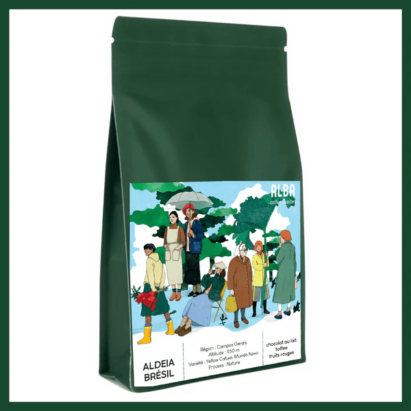 Image of Brazil - Aldeia