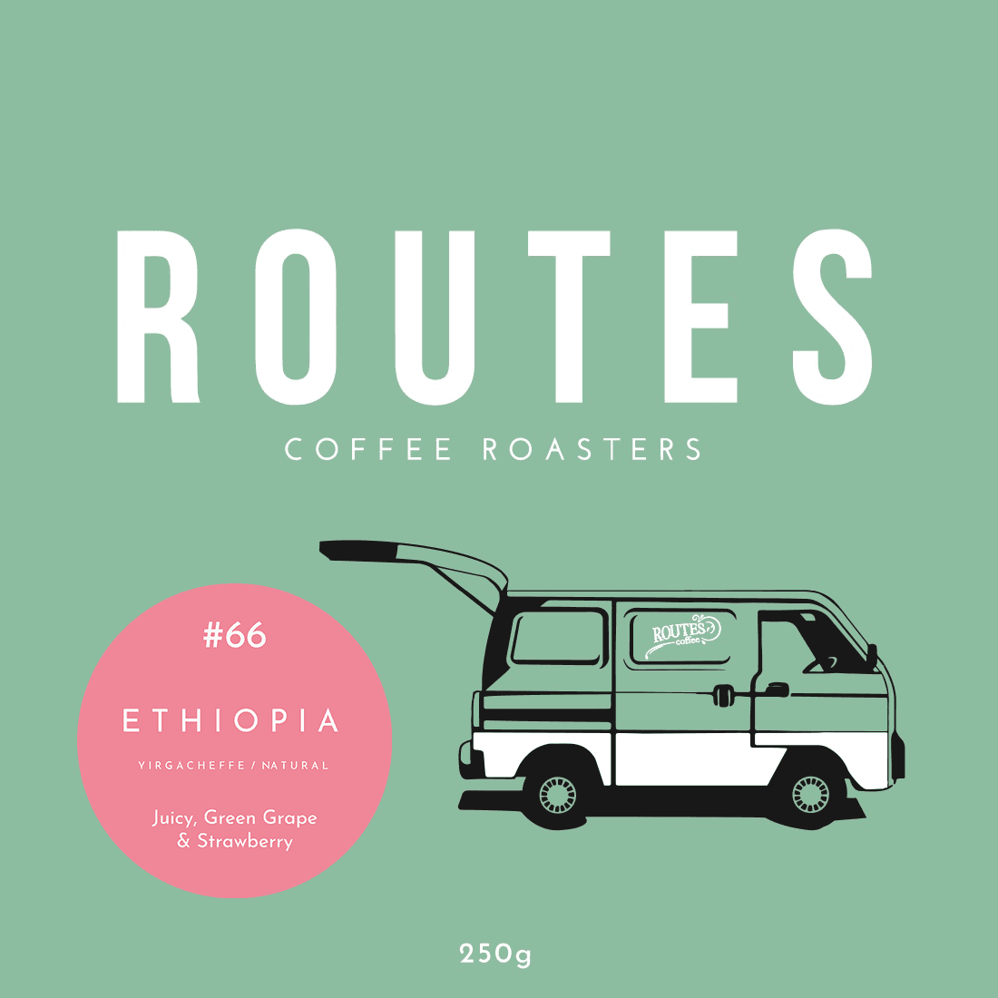 Image of Ethiopia Yirgacheffe