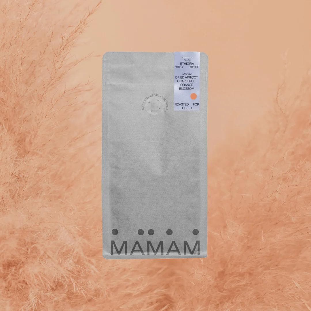 Image of Ethiopia Halo Berti - Filter