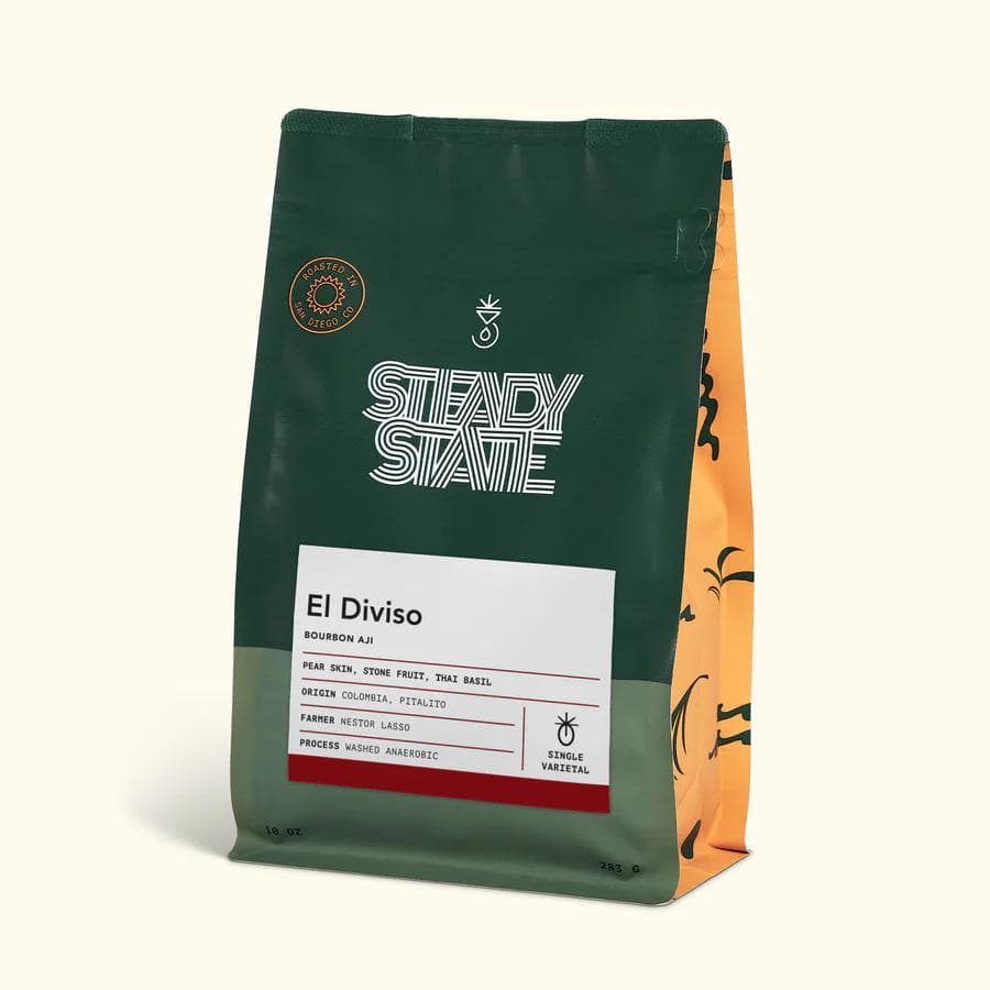 Image of El Diviso Bourbon Aji