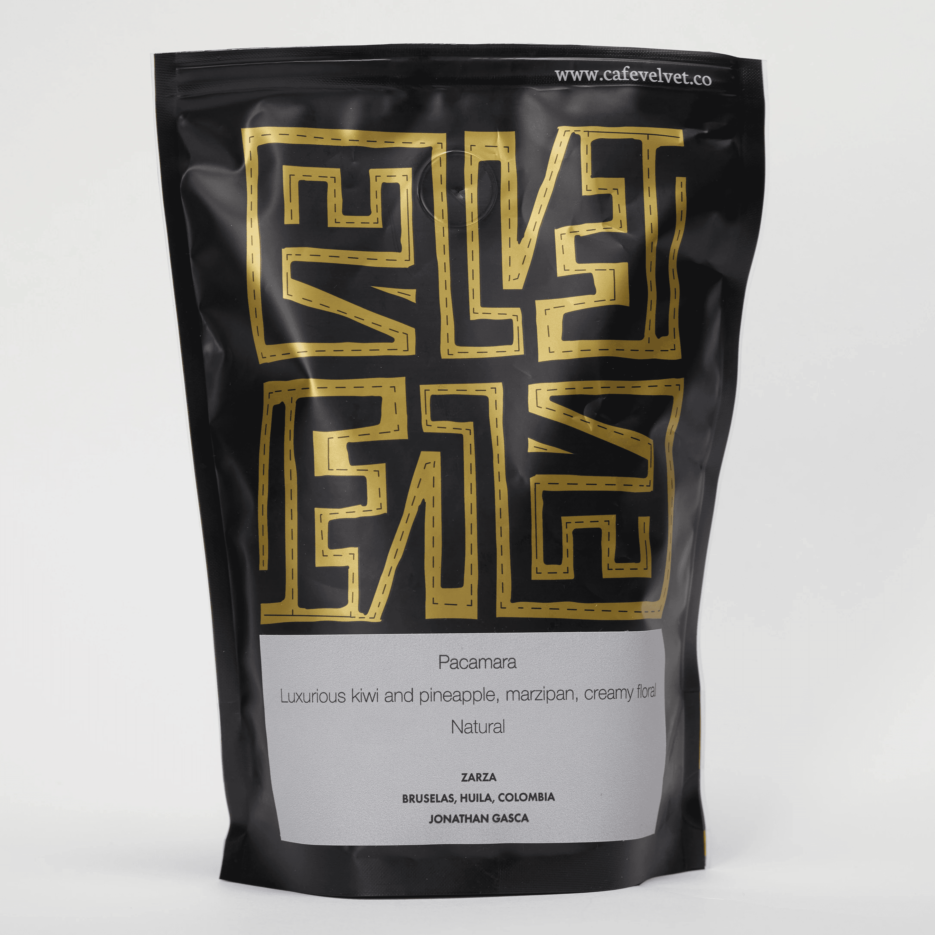 Image of Pacamara by Jhonatan Gasca