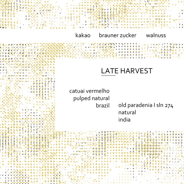 Image of Late Harvest