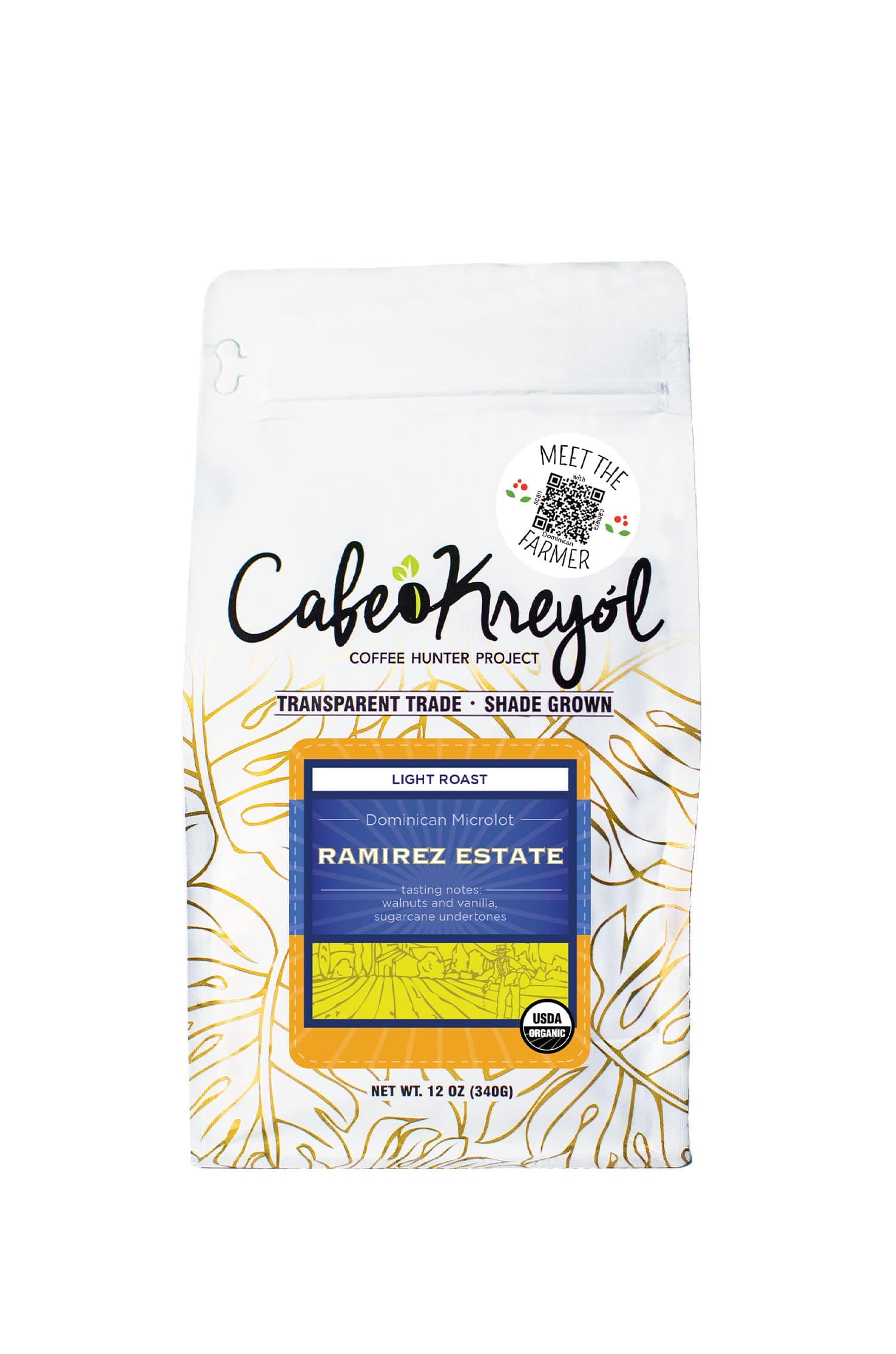 Image of Organic Ramirez Estate® – Dominican Republic Light Roast