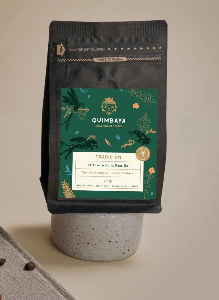 Image of Vicente Andrade Espresso