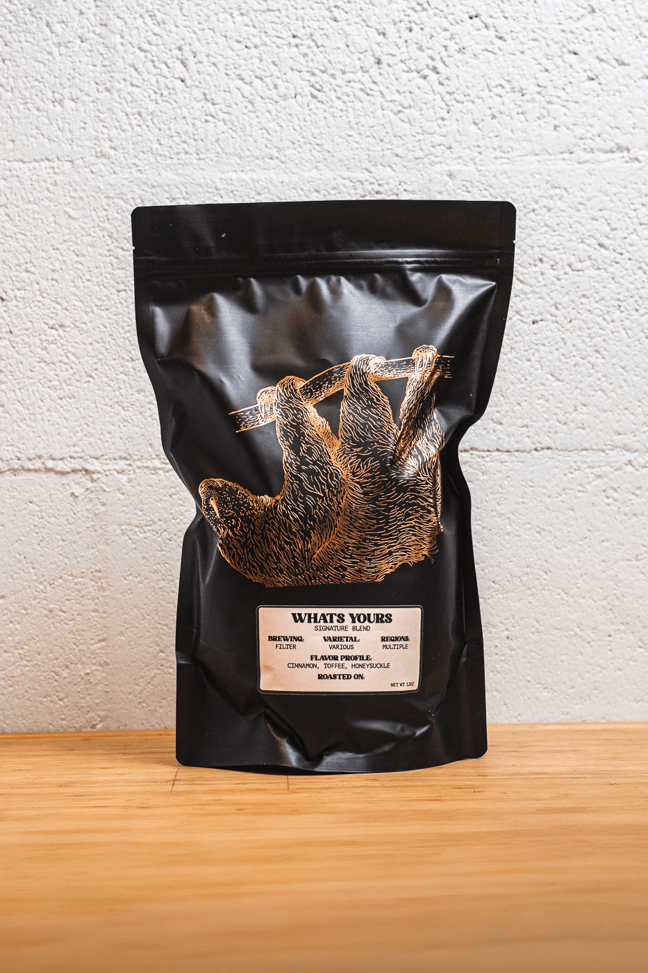 Image of Whats Yours - Filter Blend