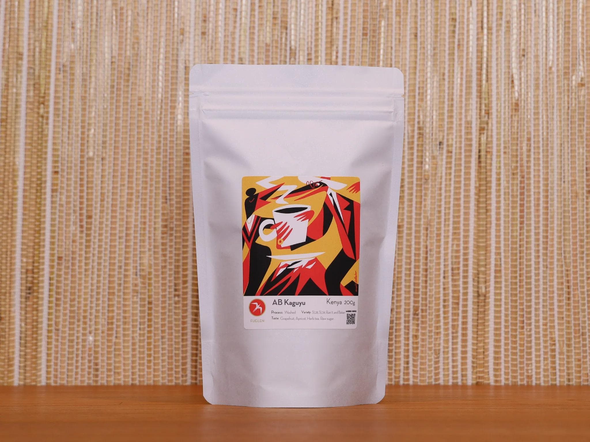 Image of AB Kaguyu - Kenya