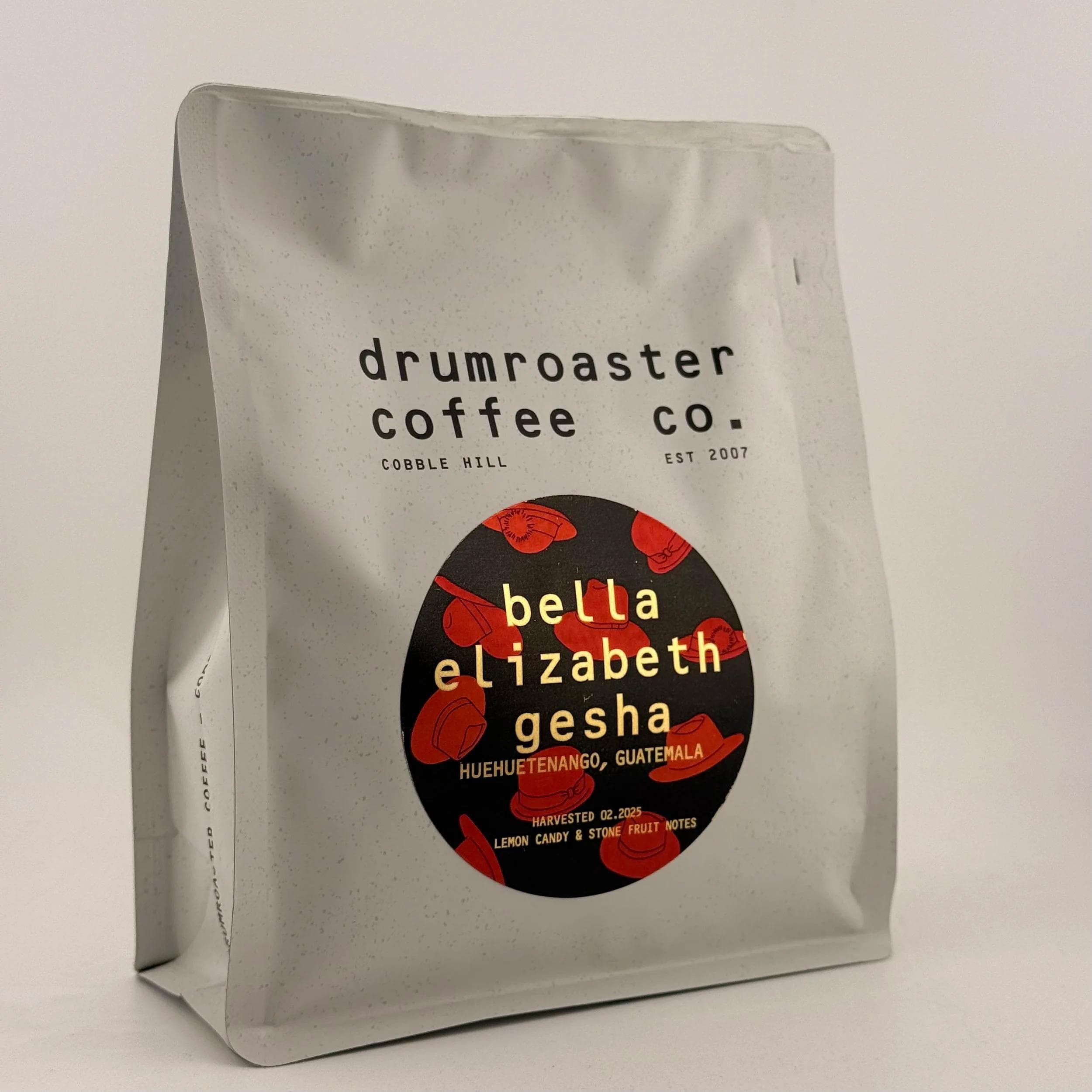 Image of Gesha Finca Bella Elizabeth Erwin Argueta Guatemala