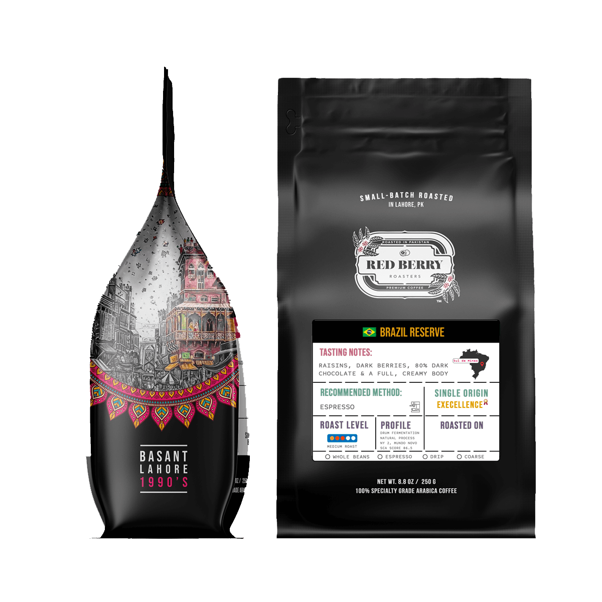 Image of Brazil Reserve Excellence