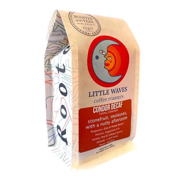 Image of Condor Decaf, Colombia