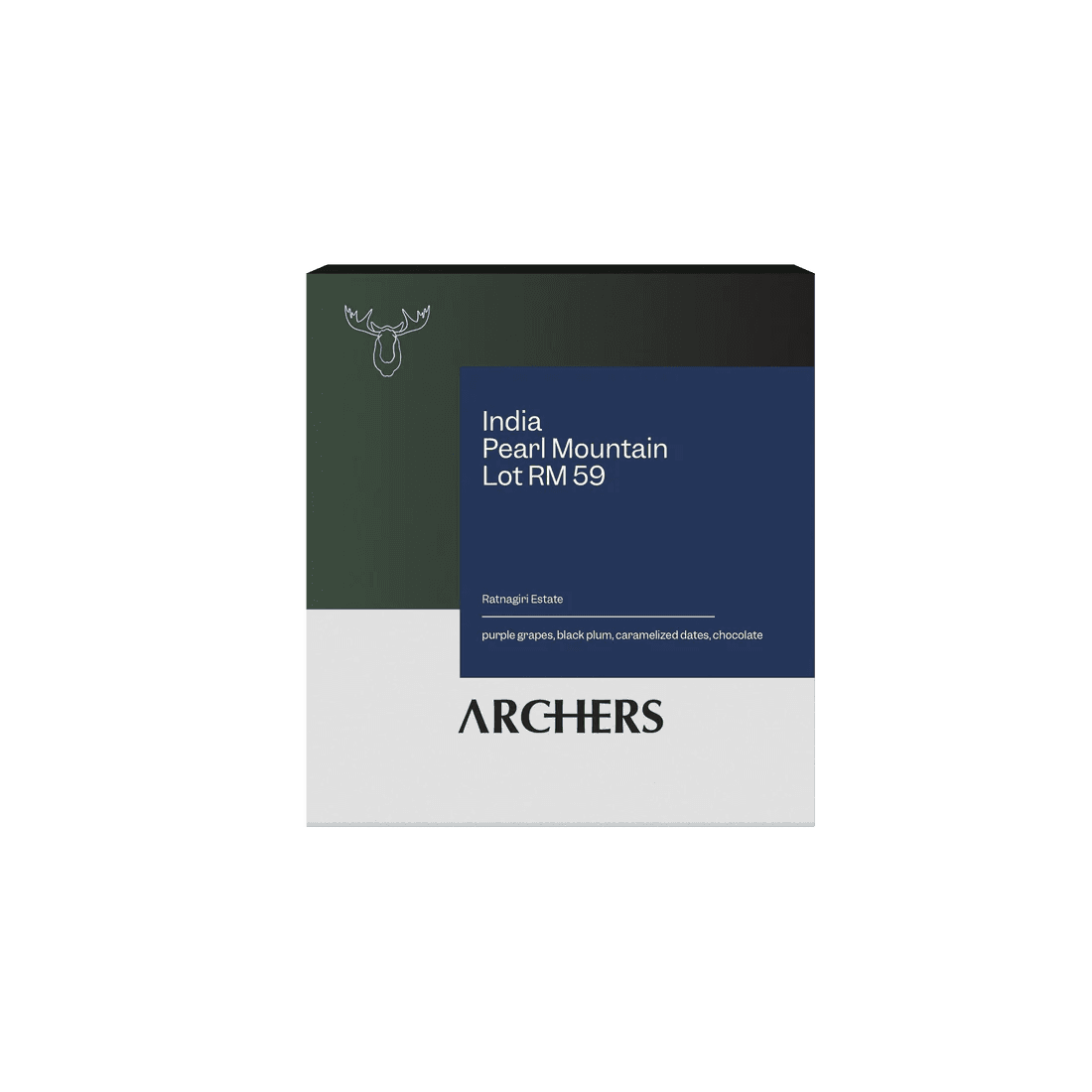 Image of India - Pearl Mountain Lot RM 59