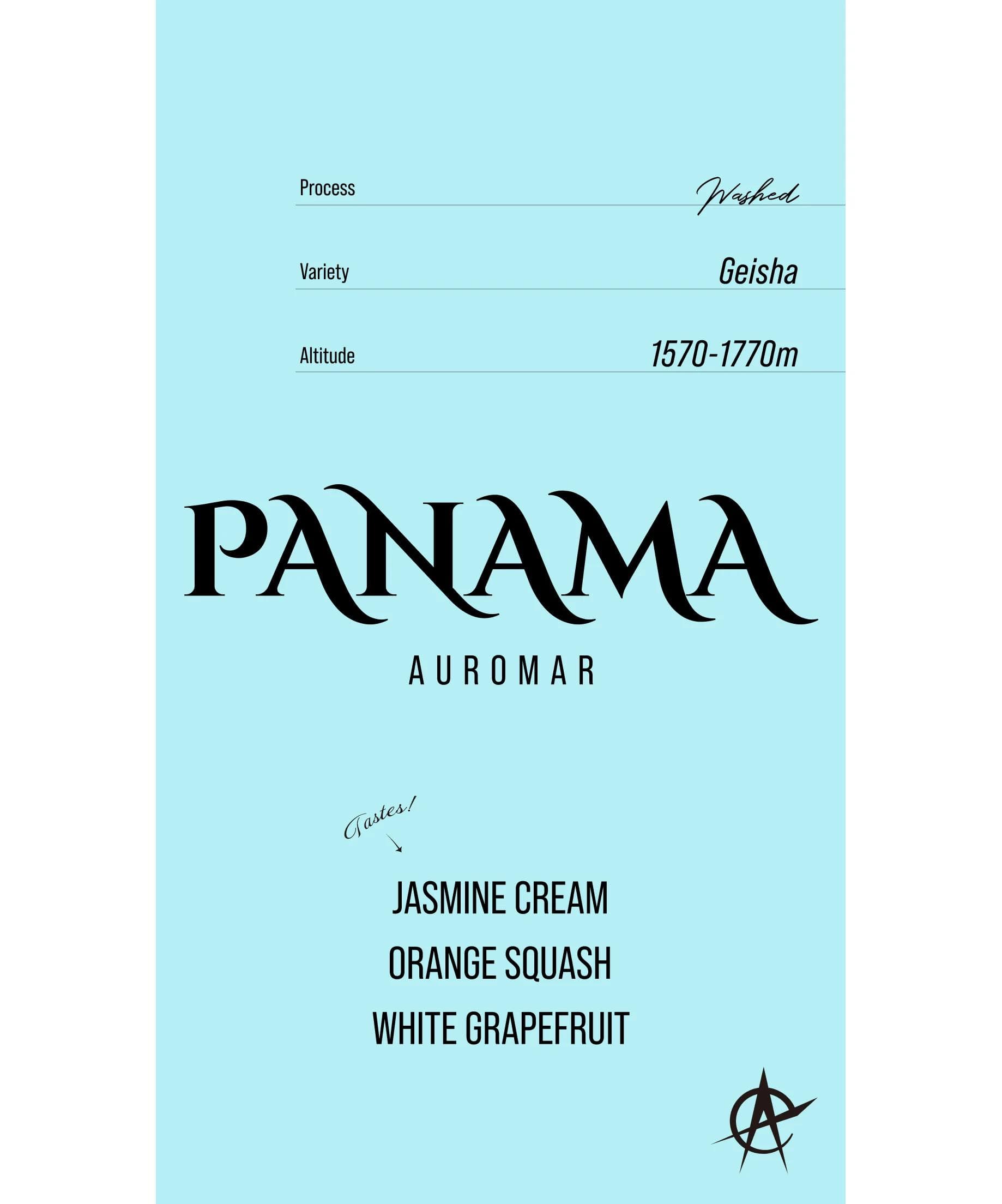 Image of Panama Auromar, Geisha - Washed