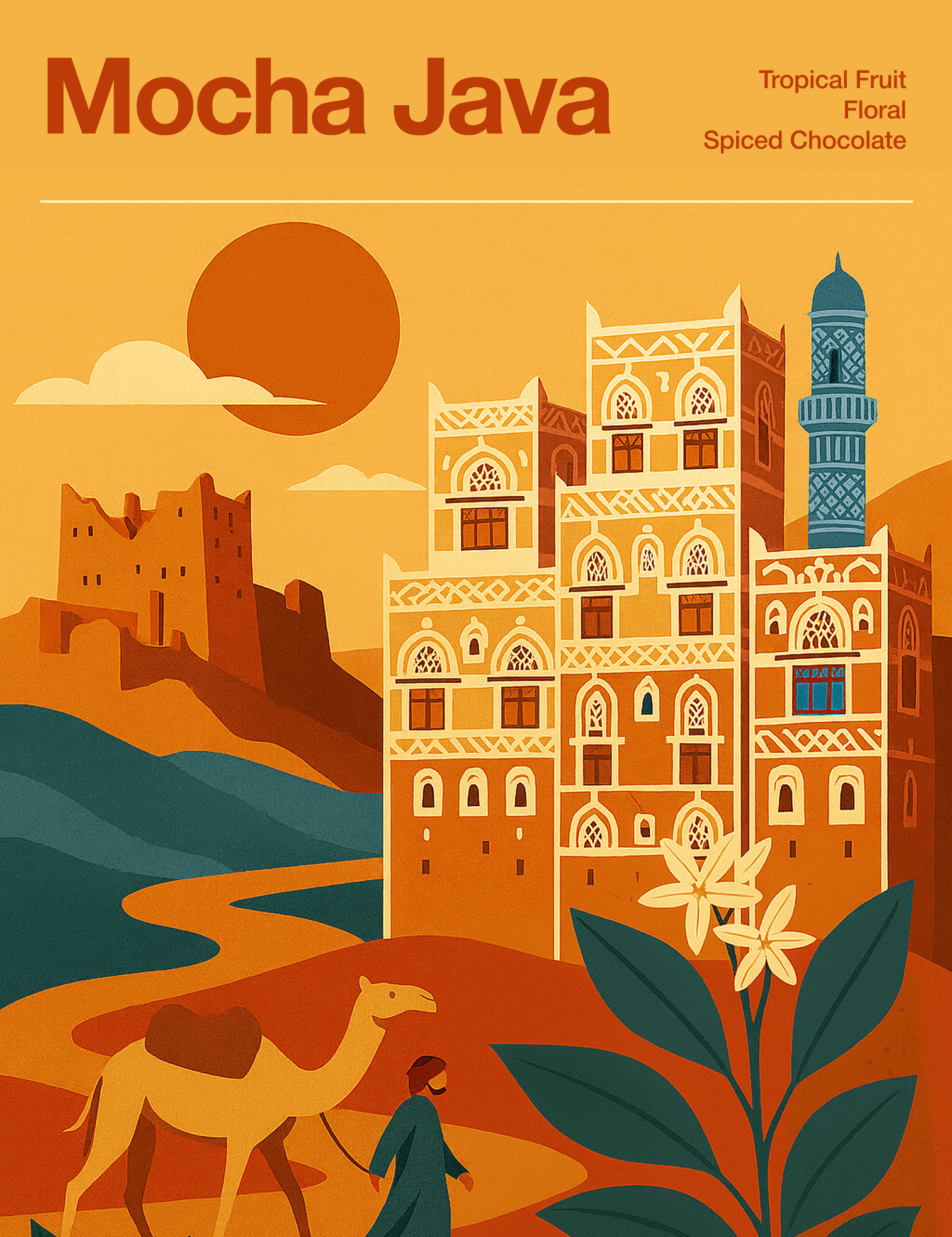 Image of Nomad Mocha Java