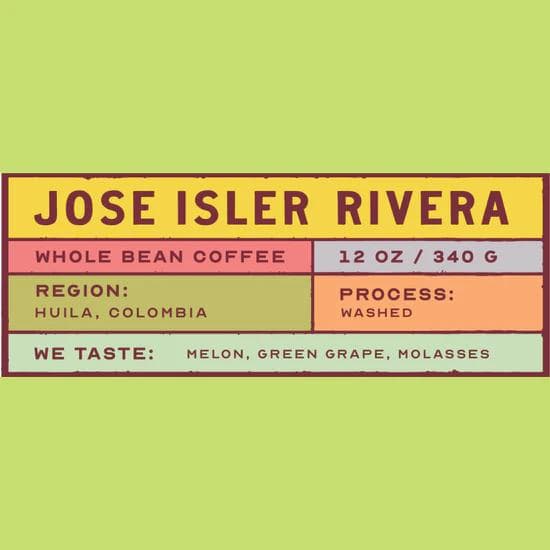 Image of Jose Isler Rivera - Inzá, Cauca, Colombia