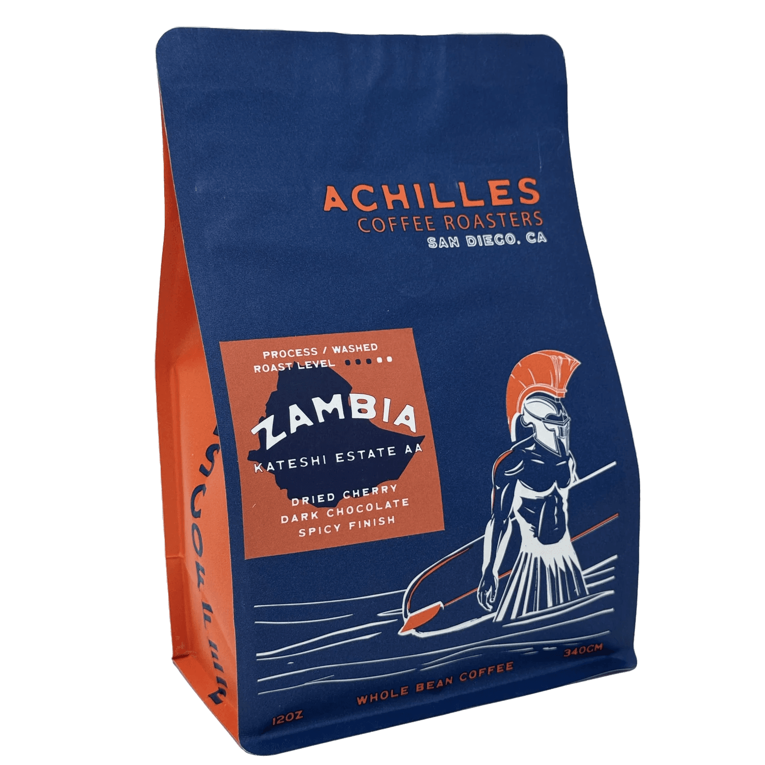 Image of Zambia Kateshi Estate 