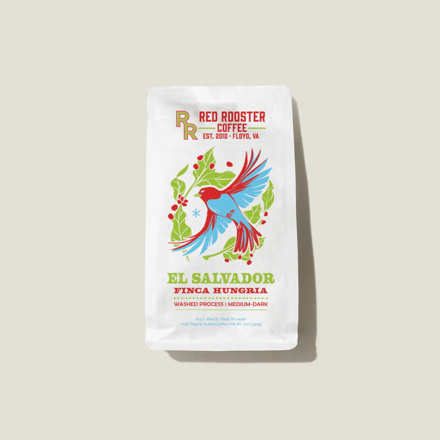 Image of El Salvador Finca Hungria Washed