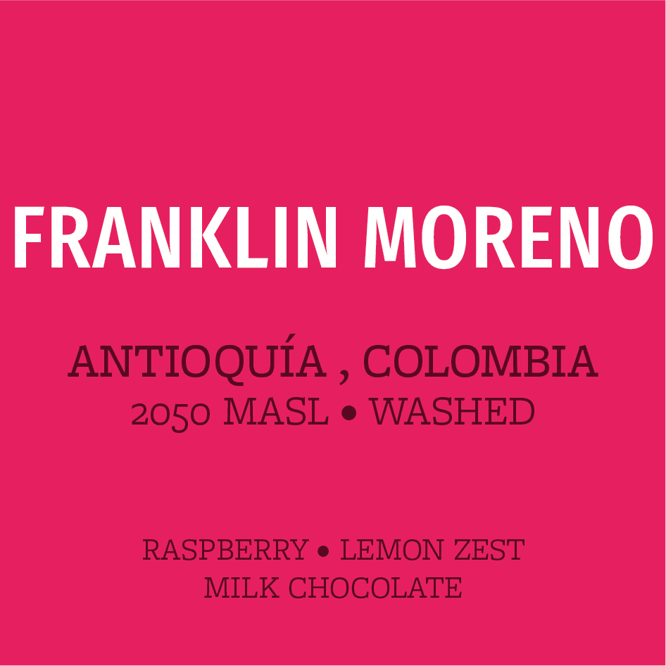 Image of Colombia - Franklin Moreno