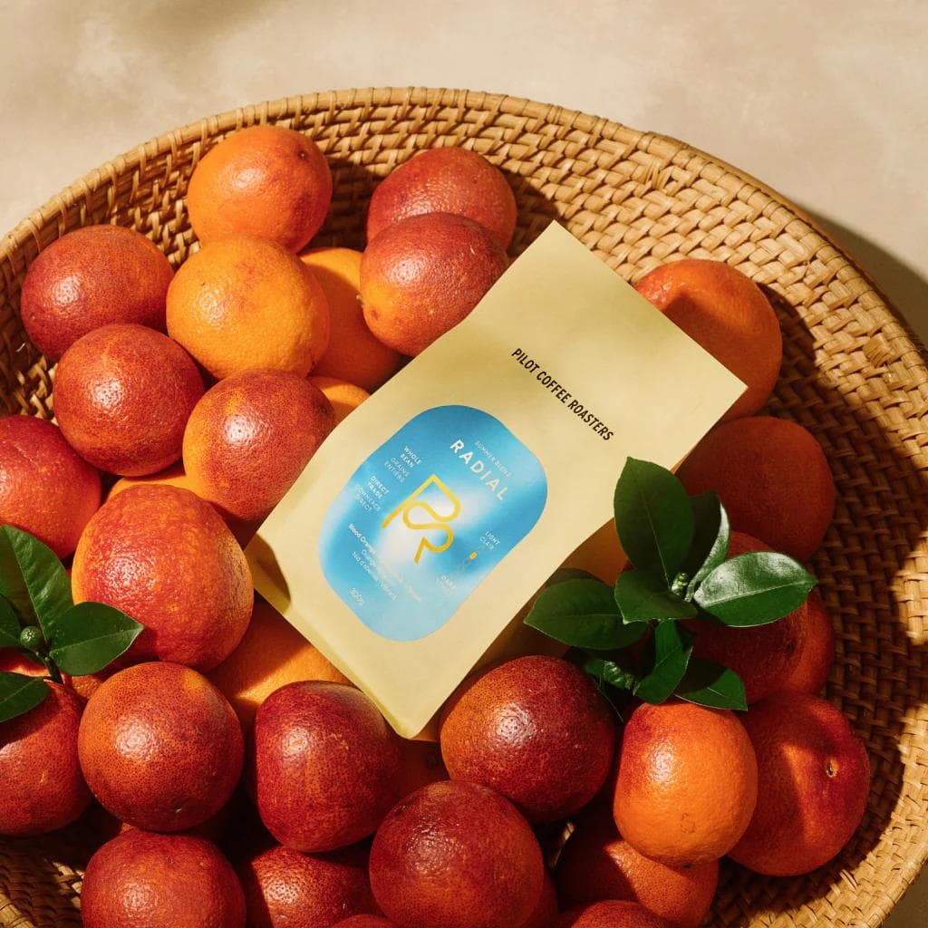 Image of Radial Summer Blend