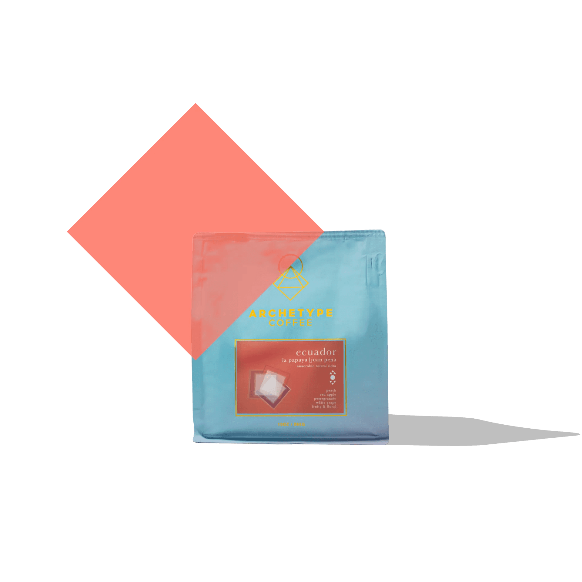 Image of Ecuador Juan Pena La Papaya Anaerobic Natural Sidra