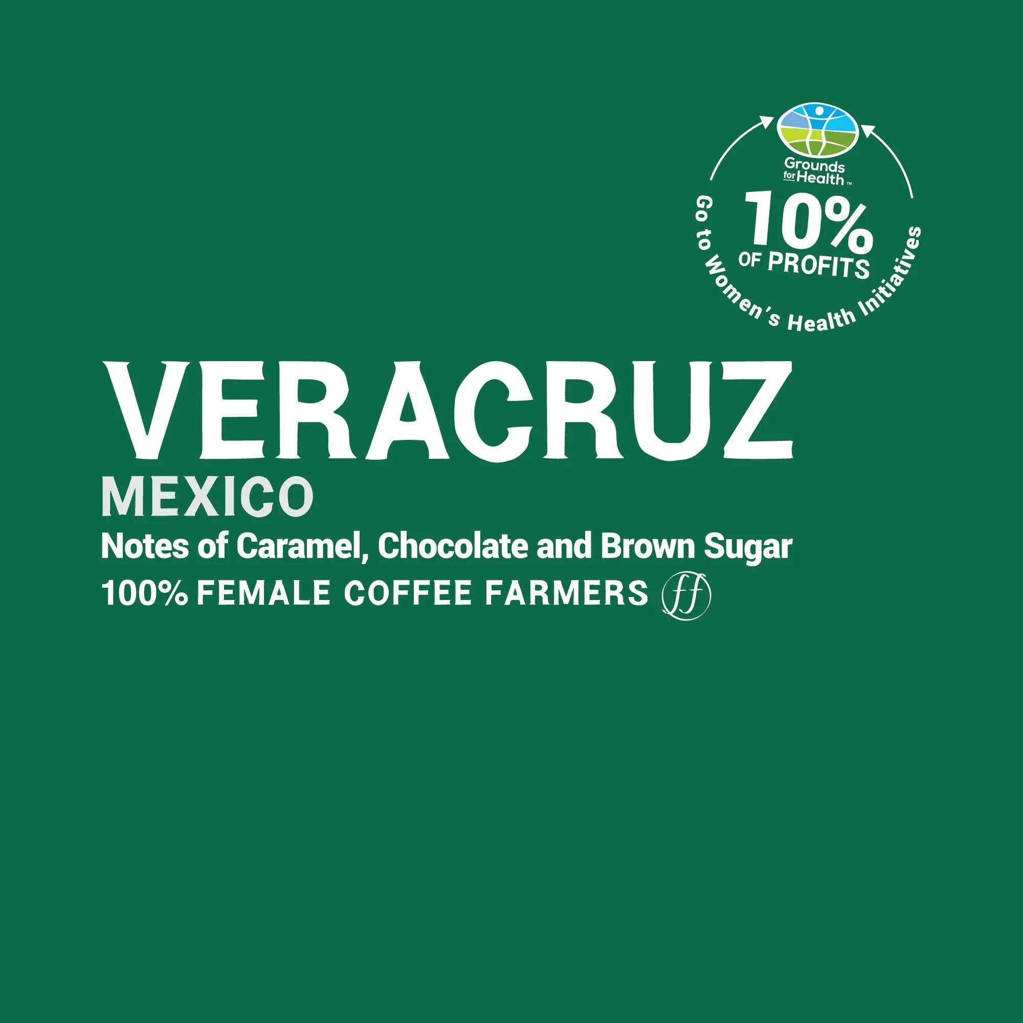Image of Mexico - Veracruz Female Farmer