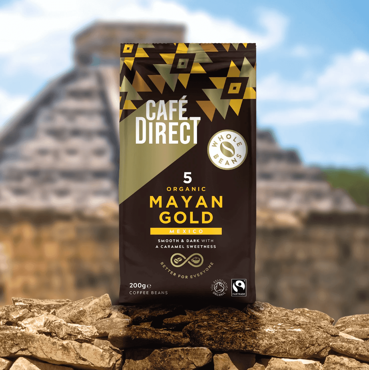 Image of Cafedirect Mayan Gold