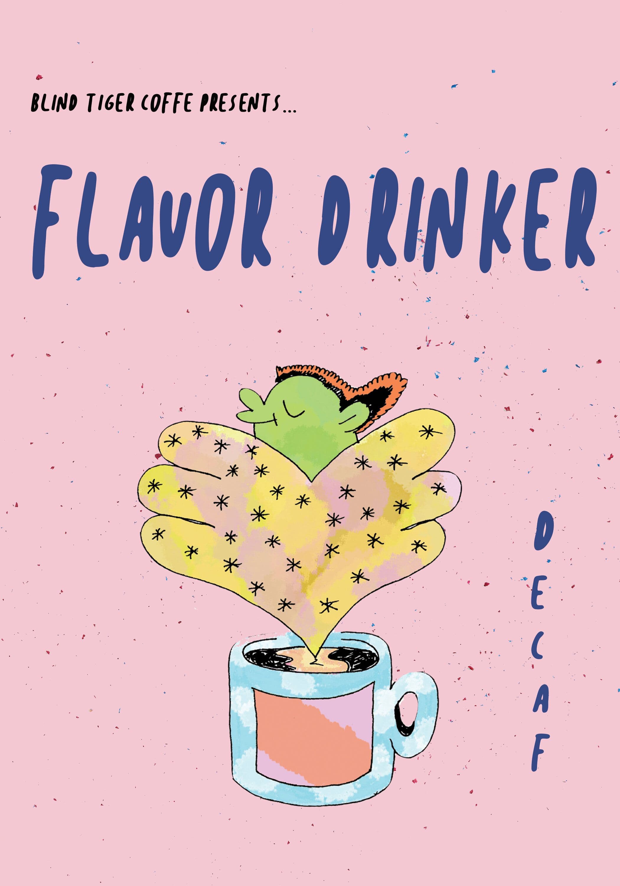 Image of Flavor Drinker Colombia Decaf