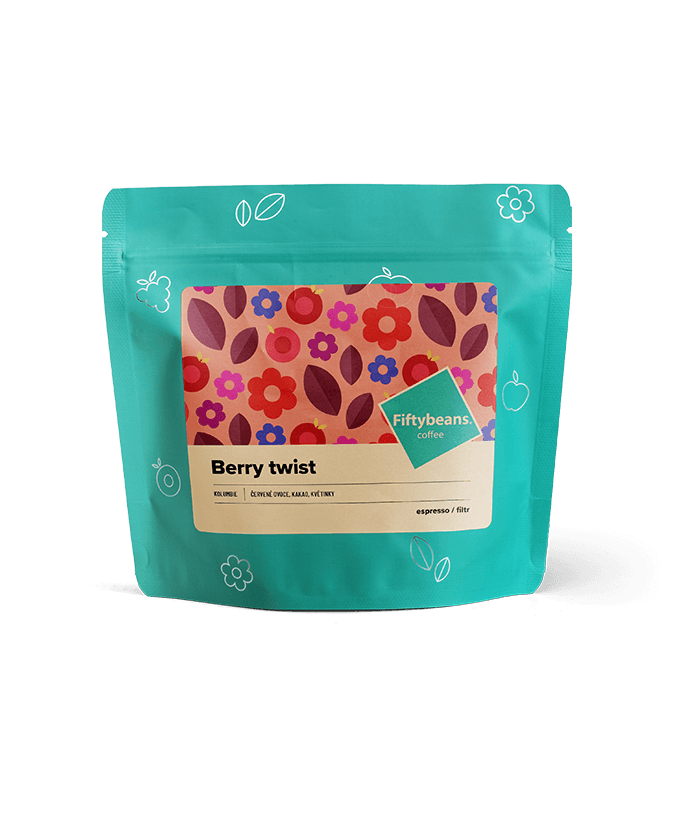 Image of Berry Twist