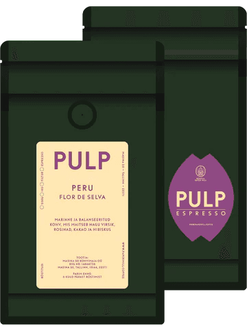 Image of Pulp Espresso Cancel
