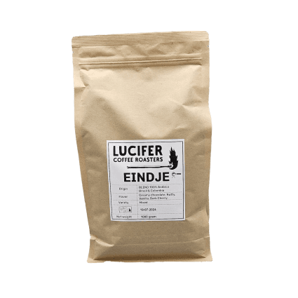 Image of End of Blend Espresso