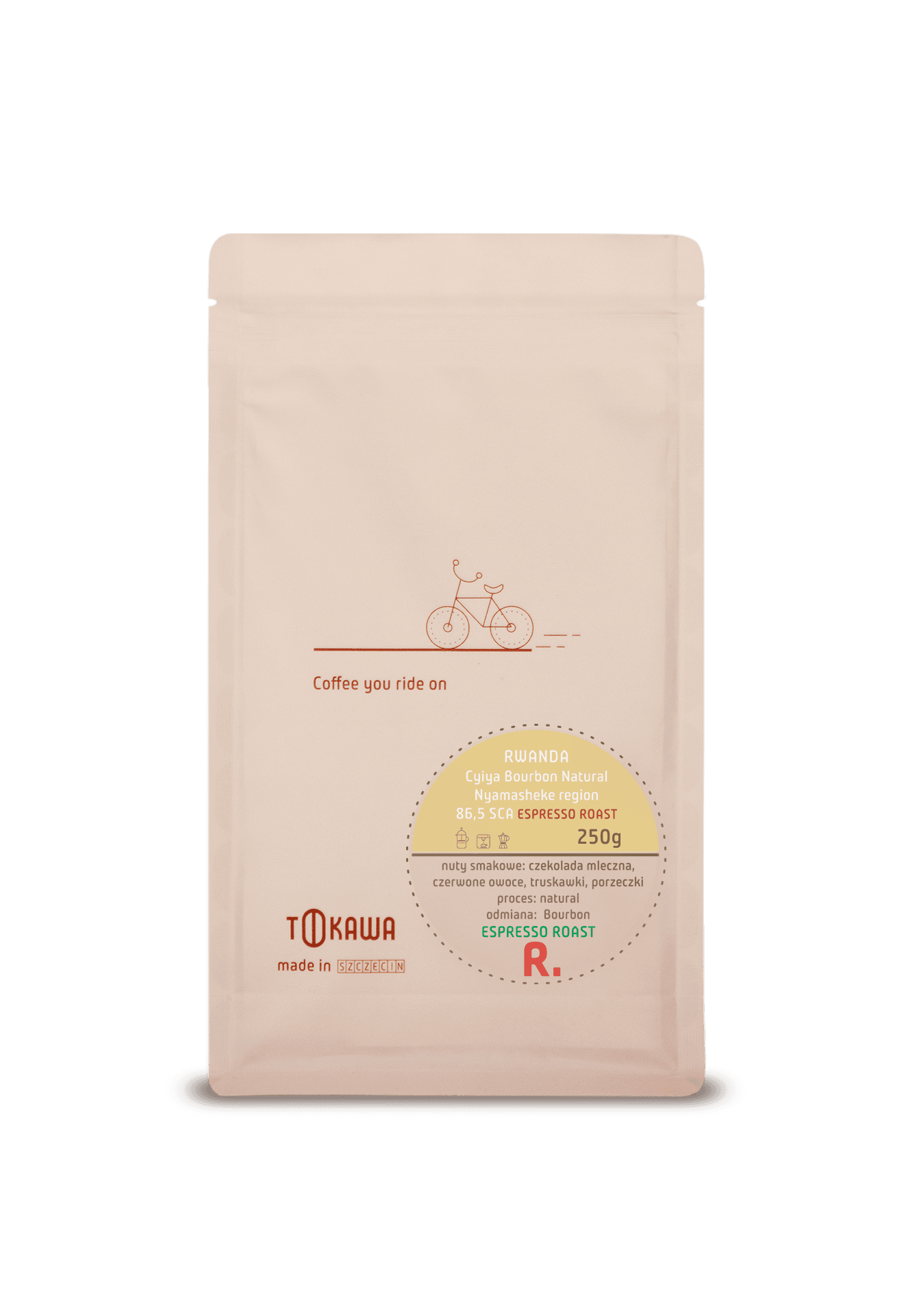 Image of Rwanda Cyiya Espresso